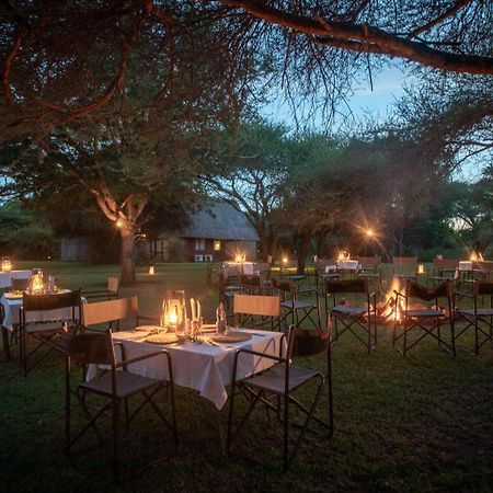 Rhino River Lodge Manyoni Private Game Reserve Exteriör bild