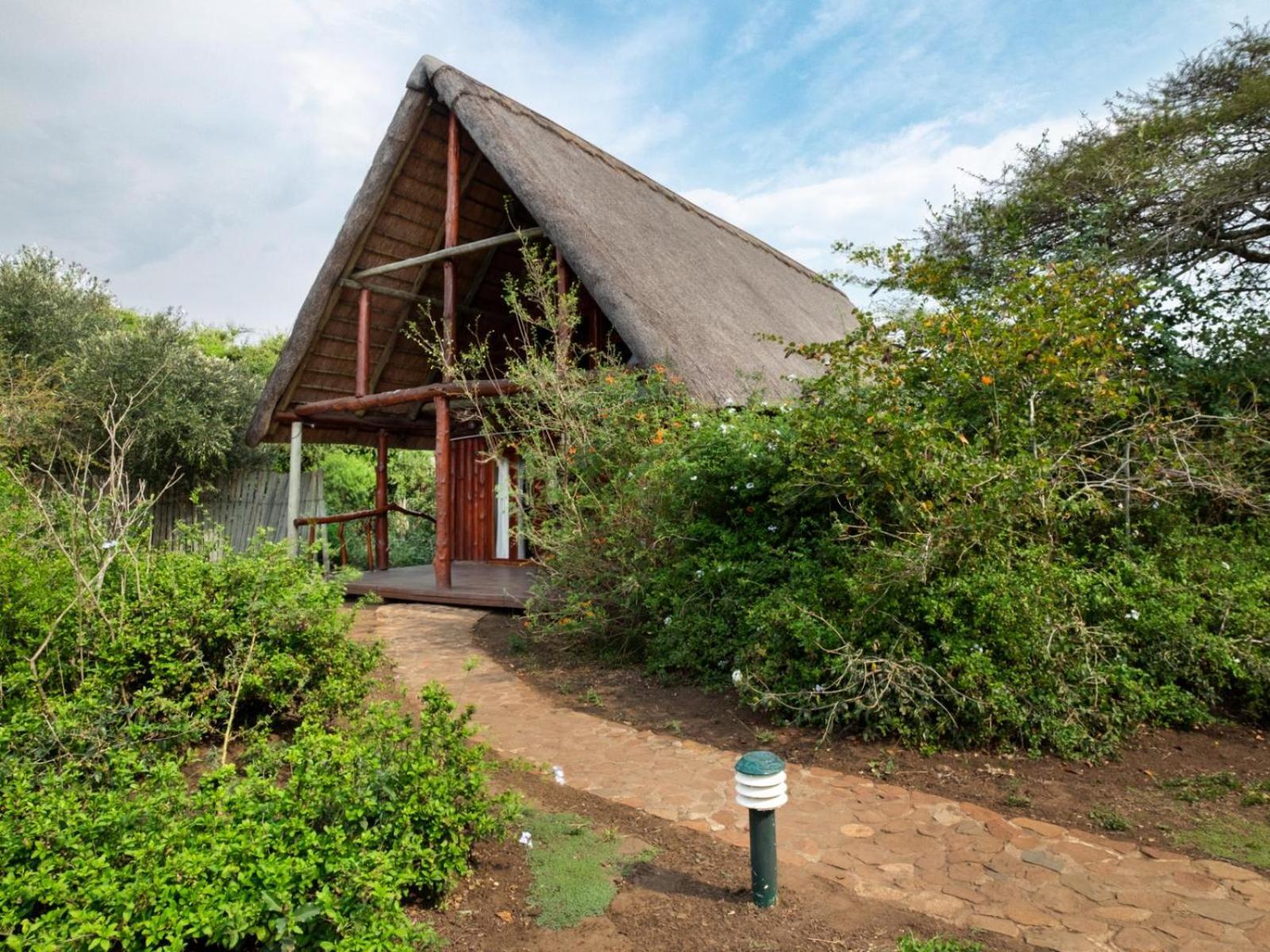Rhino River Lodge Manyoni Private Game Reserve Exteriör bild