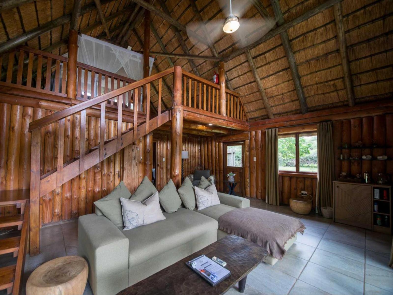 Rhino River Lodge Manyoni Private Game Reserve Exteriör bild