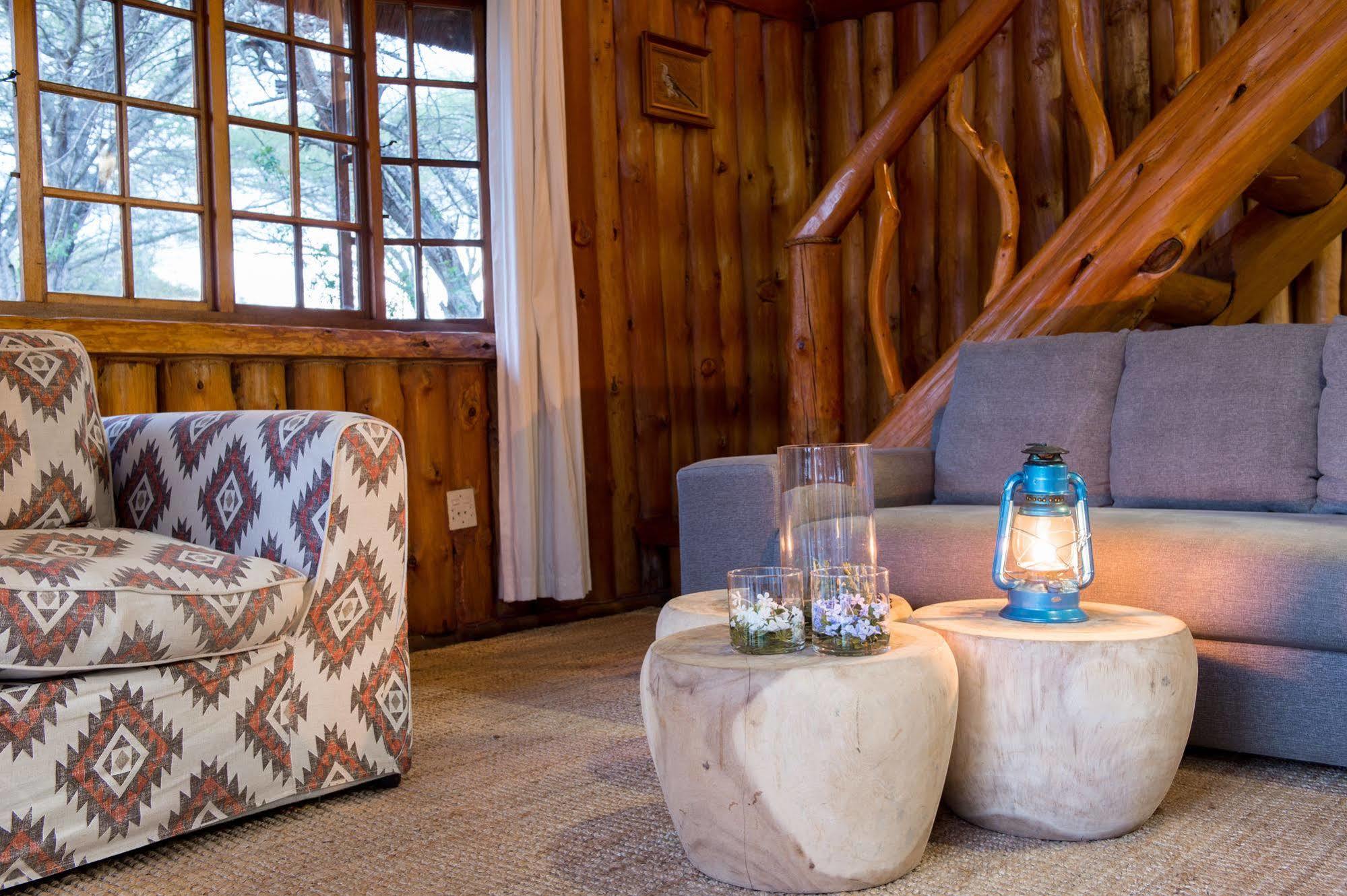 Rhino River Lodge Manyoni Private Game Reserve Exteriör bild