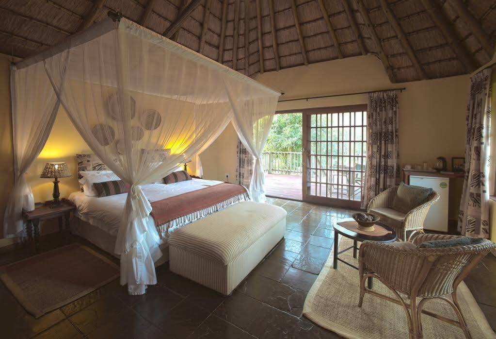Rhino River Lodge Manyoni Private Game Reserve Exteriör bild